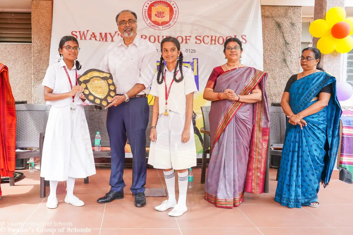 Annual Sports Day